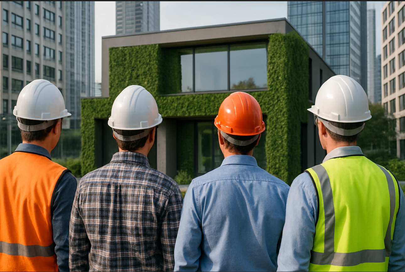 Dal green building al BIM, ecco perché l’RC professionale per architetti e ingegneri non è solo un obbligo da assolvere ma una leva strategica per affrontare le nuove sfide del settore