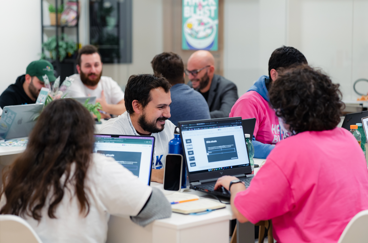 Hack & Blast²: 150 talenti tech si sfidano nella creazione di automazioni AI che “funzionano davvero”