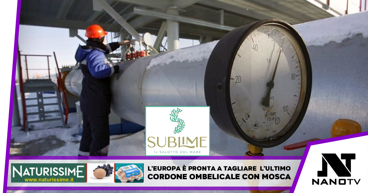 Energia, Marrone (Confapi): stop a gas russo non danneggi Piccole e Medie Imprese