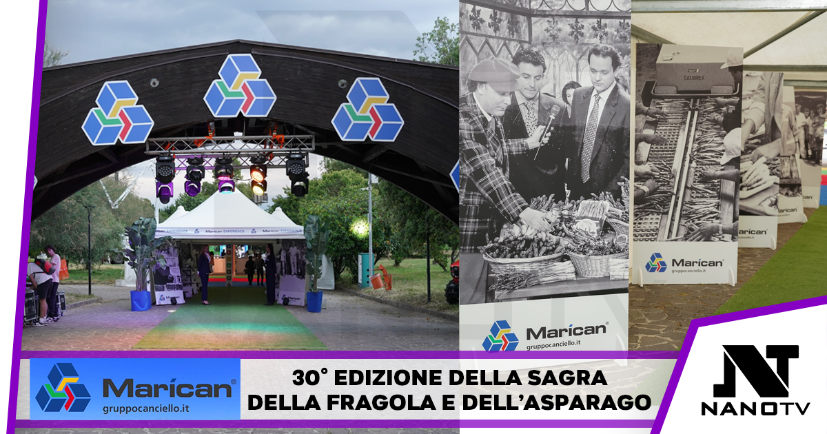 Marican sostiene la promozione e valorizzazione della fragola e dell’asparago. Cardito, successo per la kermesse enogastronomica dedicata ai due prodotti