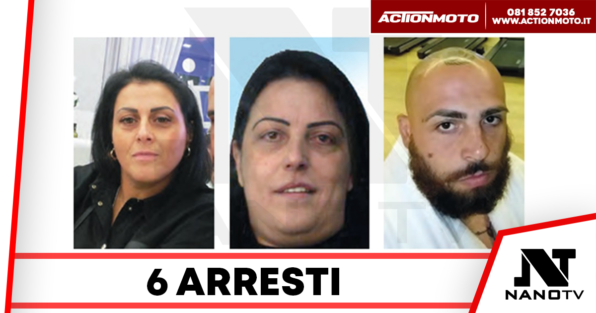 Ponticelli, sei arresti nella faida tra i clan: ricostruiti tre omicidi