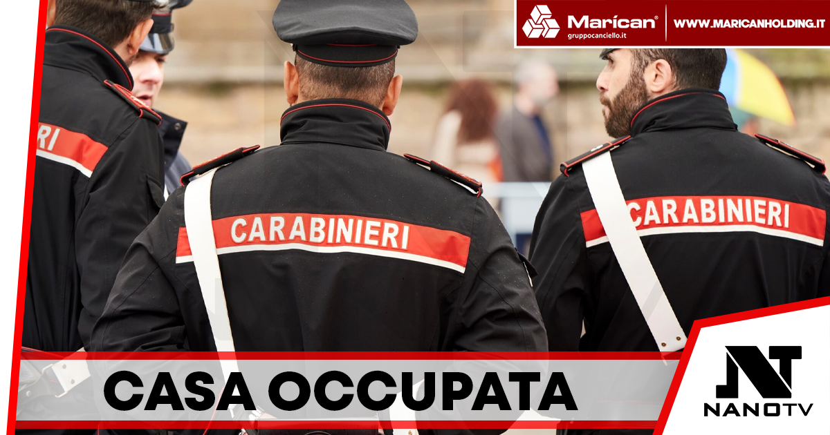 Melito, torna a casa dopo il lutto: trova l’alloggio occupato abusivamente