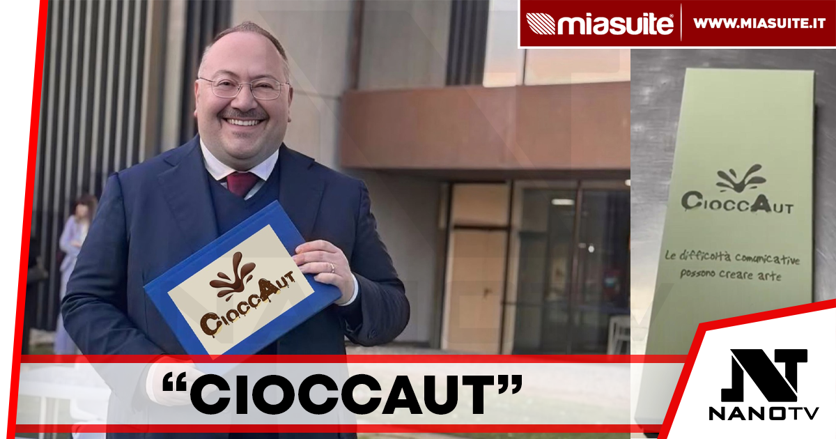 “CioccAut”: il laboratorio di cioccolato nato da una ricerca per l’inclusione delle persone con disturbo dello spettro autistico
