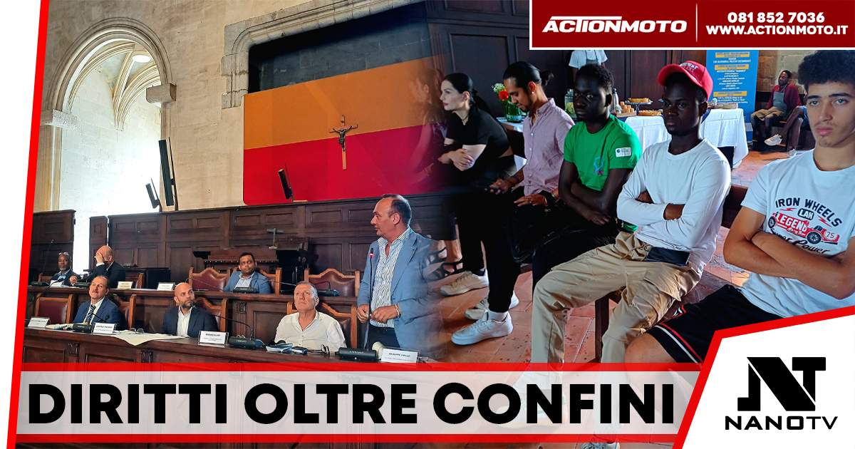 Giornata mondiale del Rifugiato, Cirillo: “Nella Città Metropolitana circa 100mila cittadini non comunitari regolarmente soggiornanti, necessario costruire comunità inclusiva e solidale”