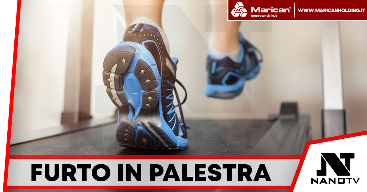 Meta, tenta furto davanti a una palestra: arrestato 18enne con zaino fluo