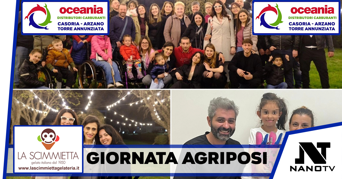 Prima giornata nazionale dell’agriposi