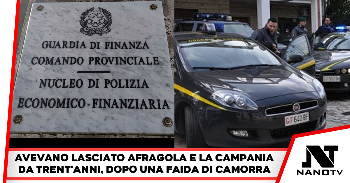 Ad Ascoli Piceno un impero costruito coi soldi della camorra: sequestro da 4 milioni ad ex boss di Afragola