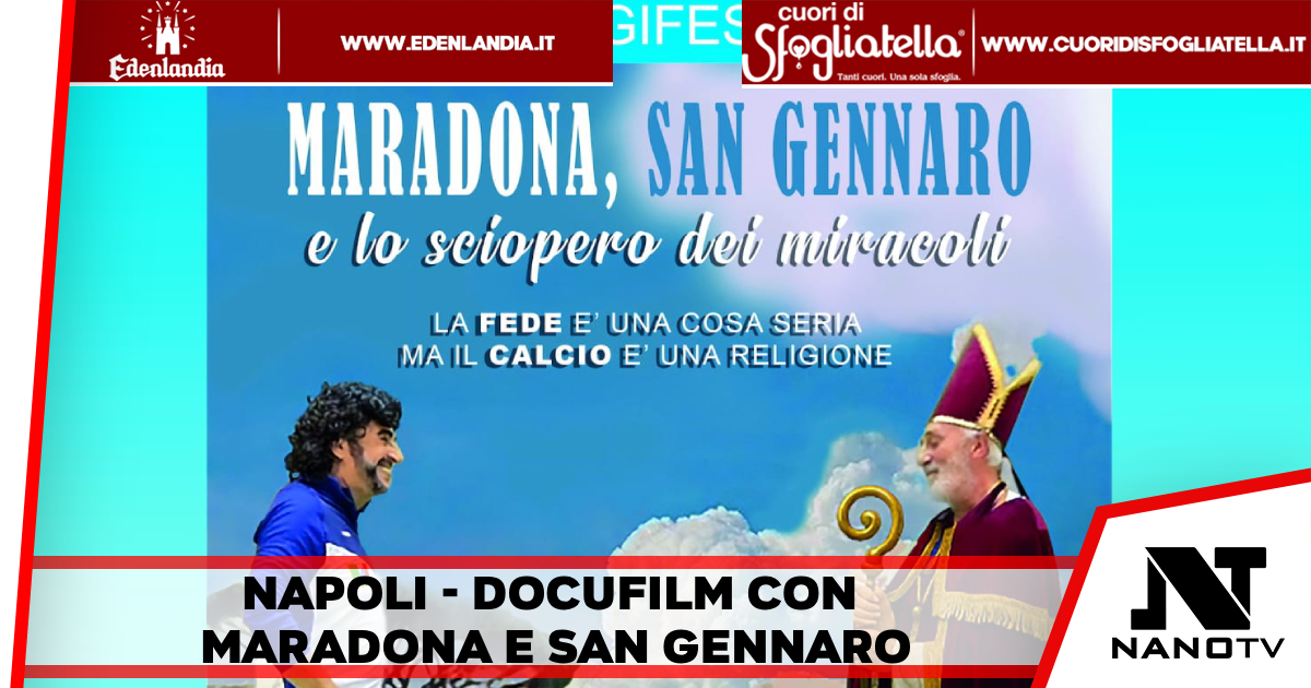 ” Maradona, San Gennaro e lo sciopero dei miracoli “