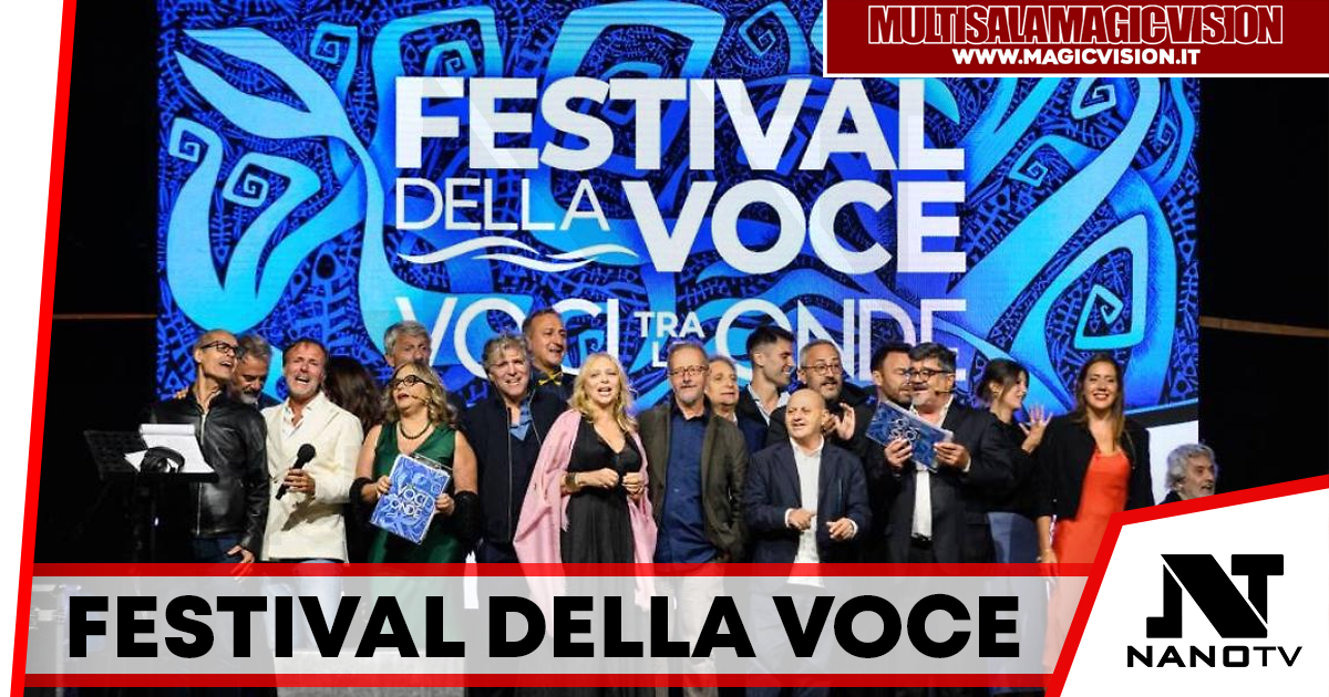 Le voci del cinema tornano a incantare Napoli: dal 26 al 28 giugno al Maschio Angioino