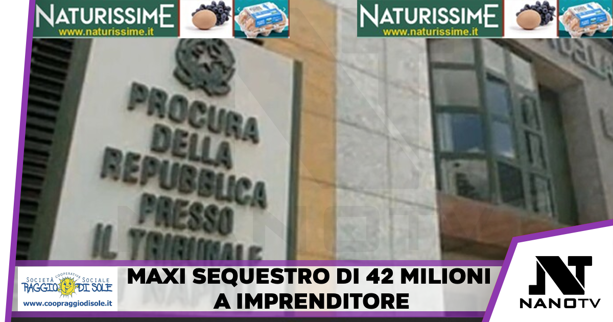 Maxi sequestro da 42 milioni a imprenditore legato al clan Puca Sigilli dei finanzieri tra Campania, Emilia Romagna e Lazio