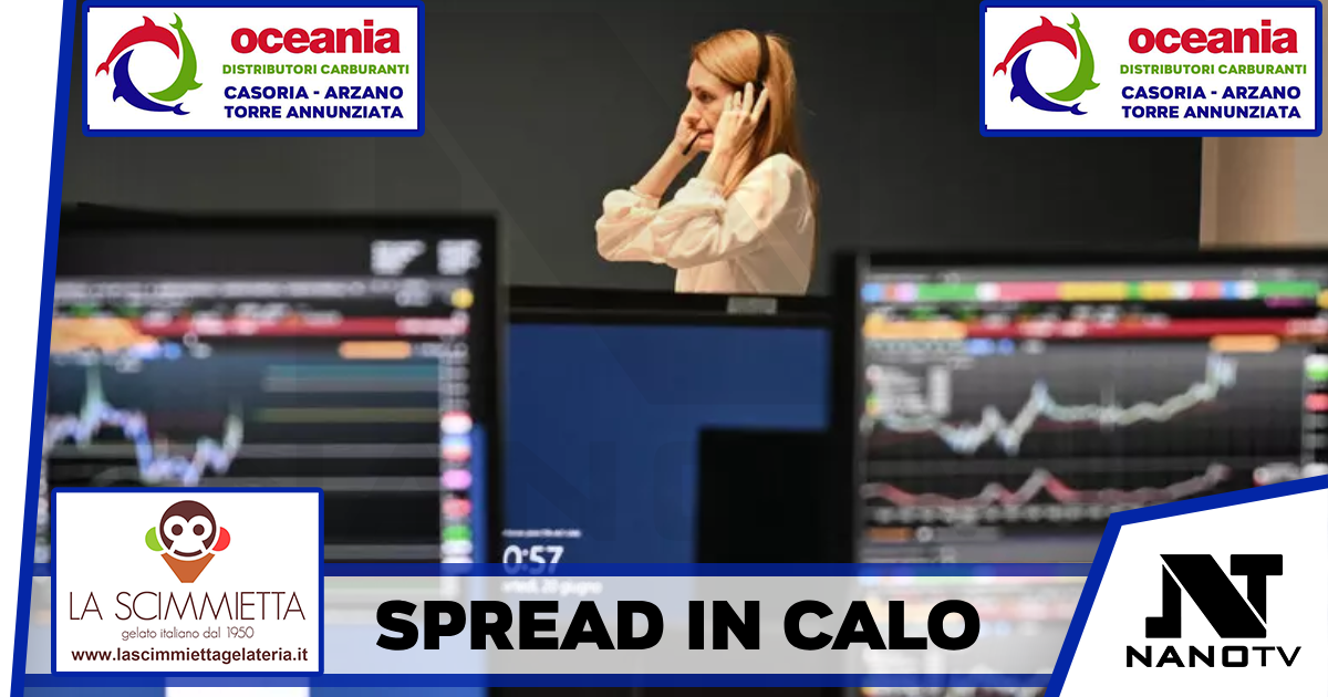 Oggi in apertura di borsa lo spread scende sotto i 90 punti