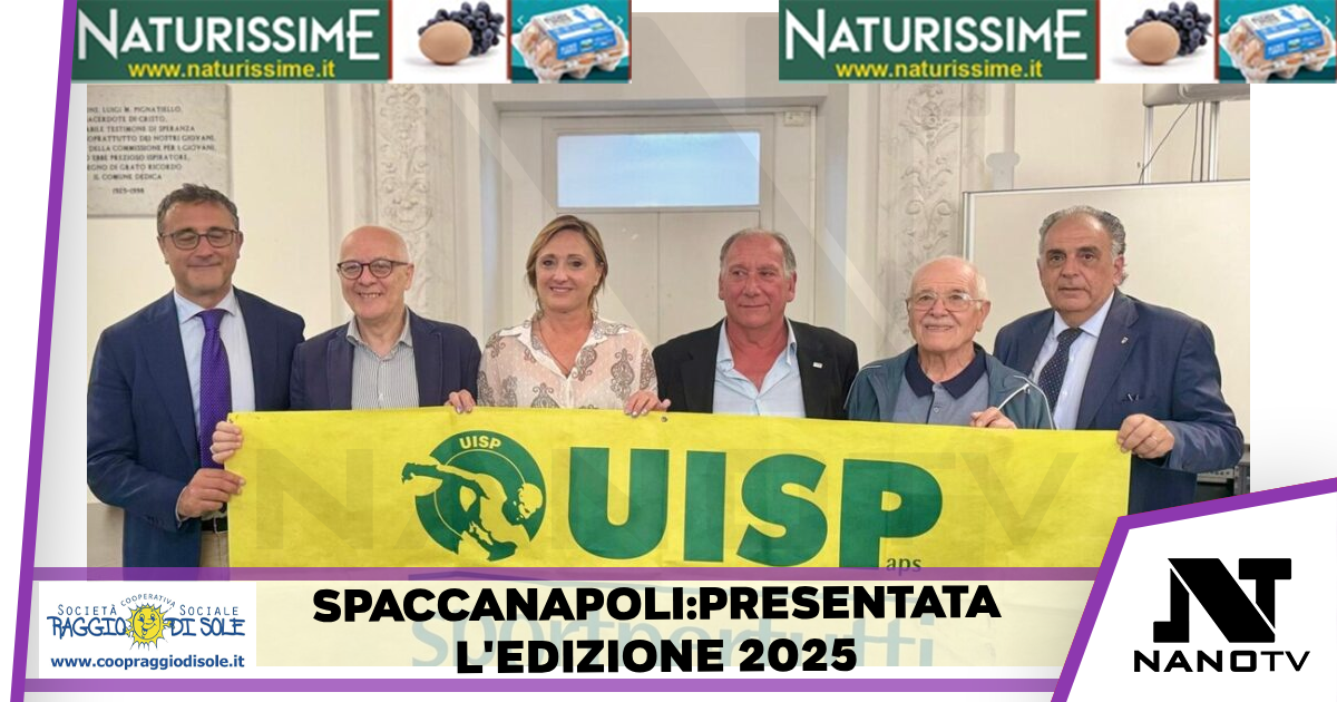 Spaccanapoli, la corsa del cuore antico: il 15 giugno torna l’appuntamento tra sport, storia e inclusione