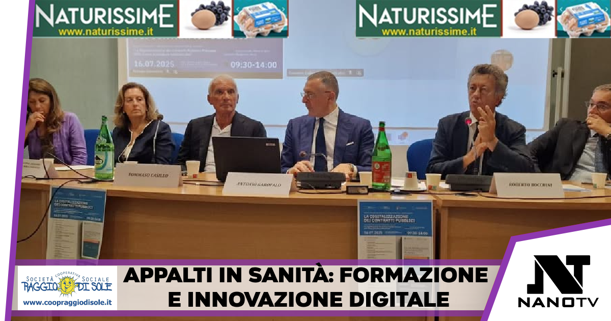 Concluso il corso “Appalti in Sanità” all’Università Parthenope: focus sulla digitalizzazione dei contratti pubblici