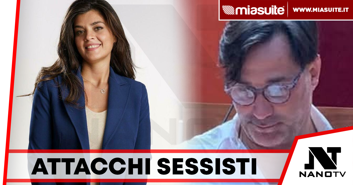 Attacchi sessisti alla Presidente Caniglia, l’assessora Ferrante condanna: “Inaccettabile”. Bonetta chiarisce: “Nessuna intenzione offensiva”