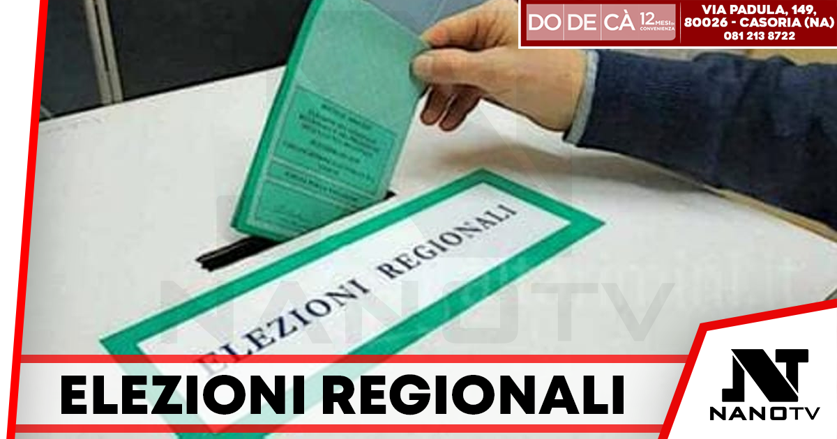 Elezioni regionali in Campania: la sfida nella corsa alle candidature nell’area nord