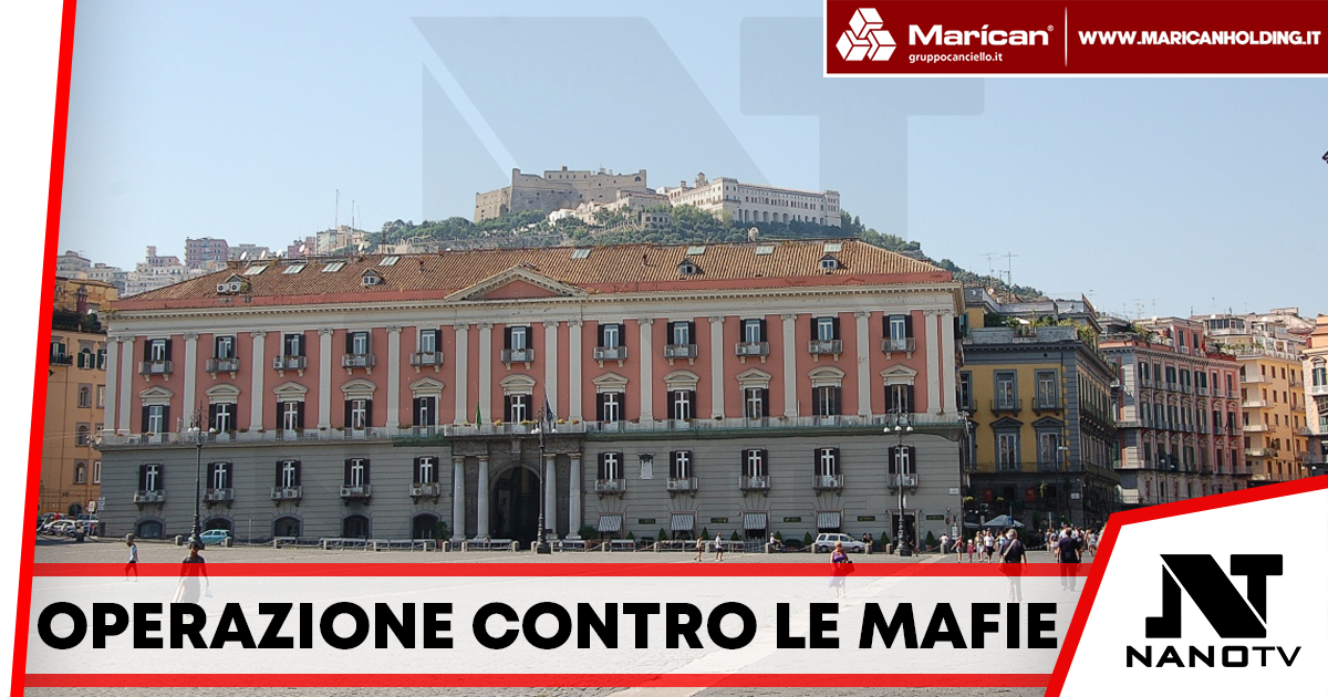 Cinque aziende colpite da interdittive antimafia in Campania