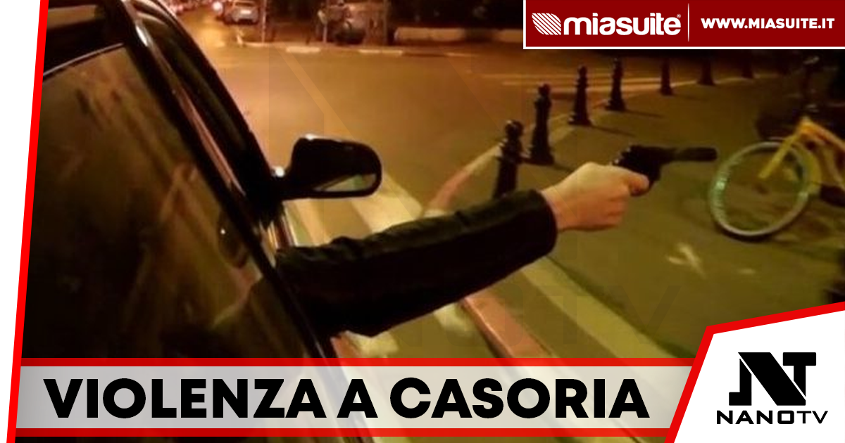 Casoria, famiglia agli arresti domiciliari dopo il tentato omicidio del vicino