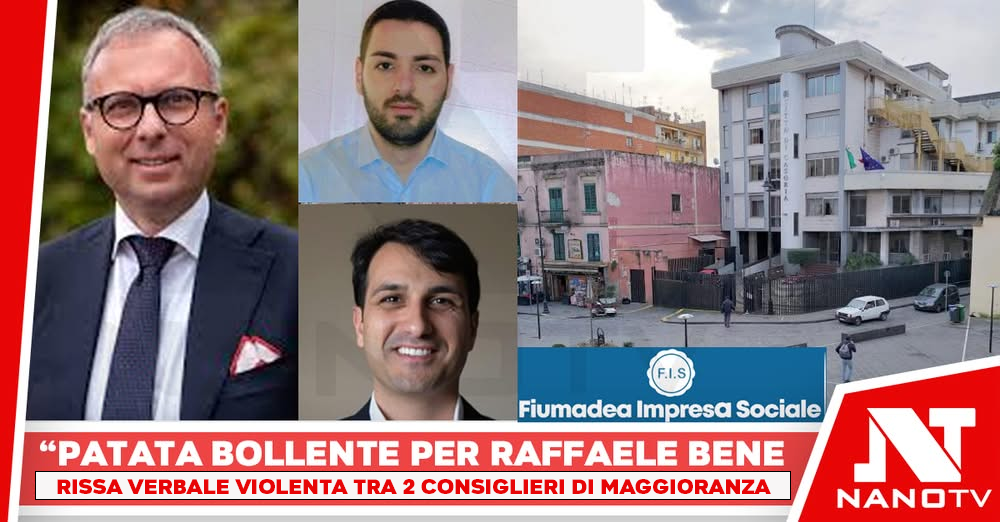 Casoria. Riunione di maggioranza finisce in rissa verbale tra due consiglieri