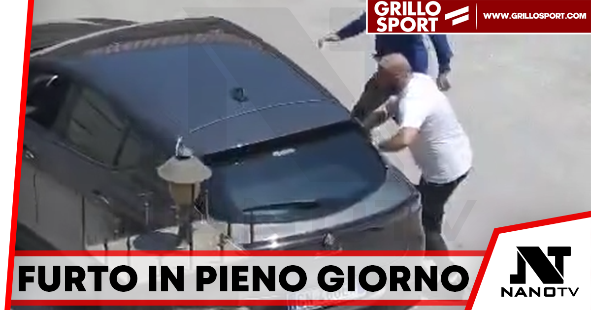 Furto d’auto in pieno giorno a Melito: i ladri agiscono sotto gli occhi increduli di una residente