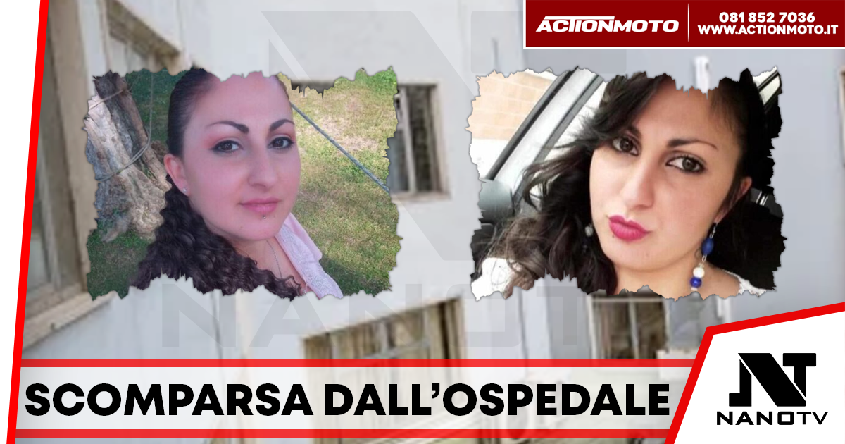 Scomparsa a Frattamaggiore, cresce l’ansia per Domenica: è sparita dall’ospedale