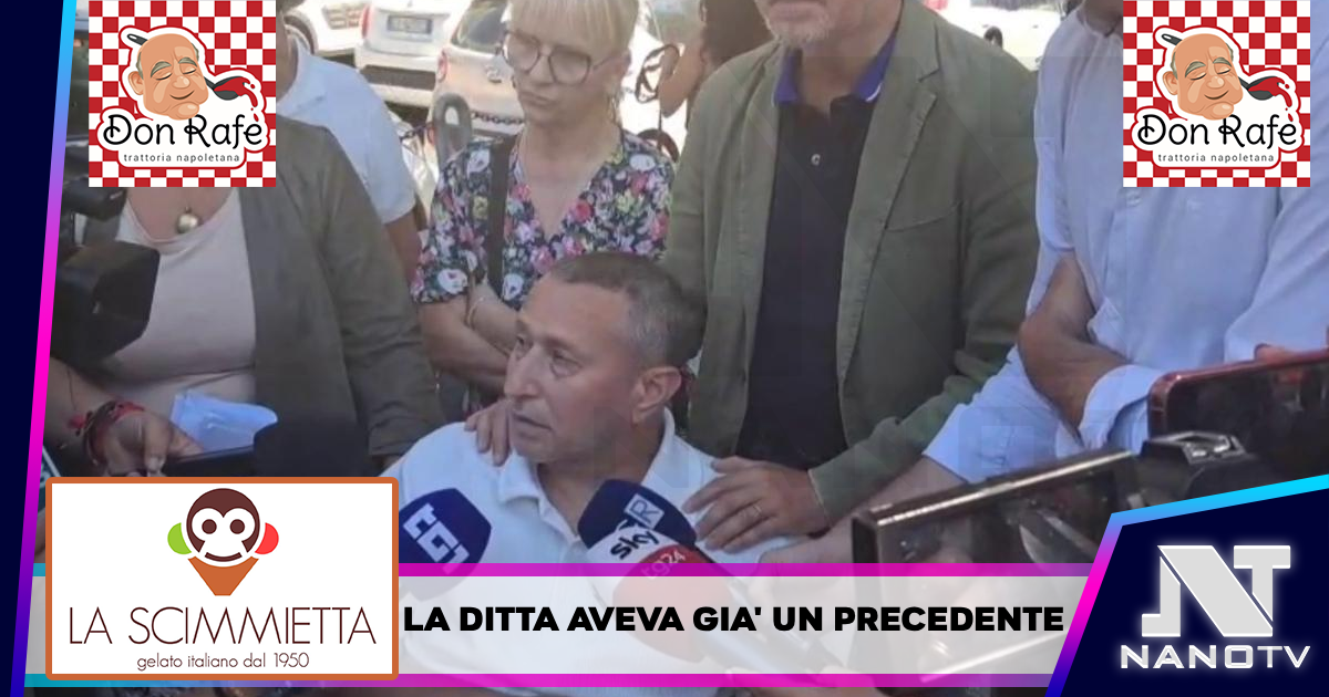 Crollo impalcatura al Vomero, la ditta coinvolta aveva già un precedente