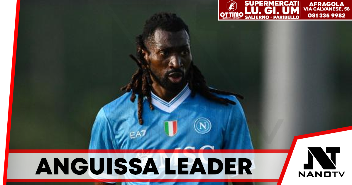 Da possibile addio a rinnovo: Anguissa diventa una bandiera del Napoli