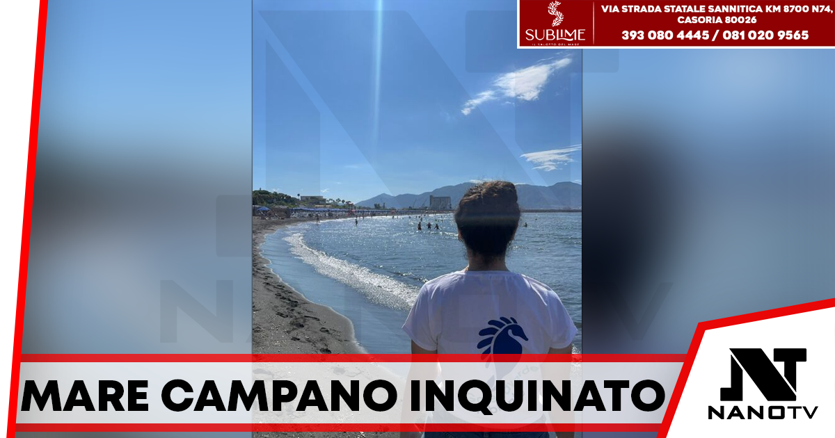 Goletta Verde: in Campania il 52% dei campioni oltre i limiti di legge