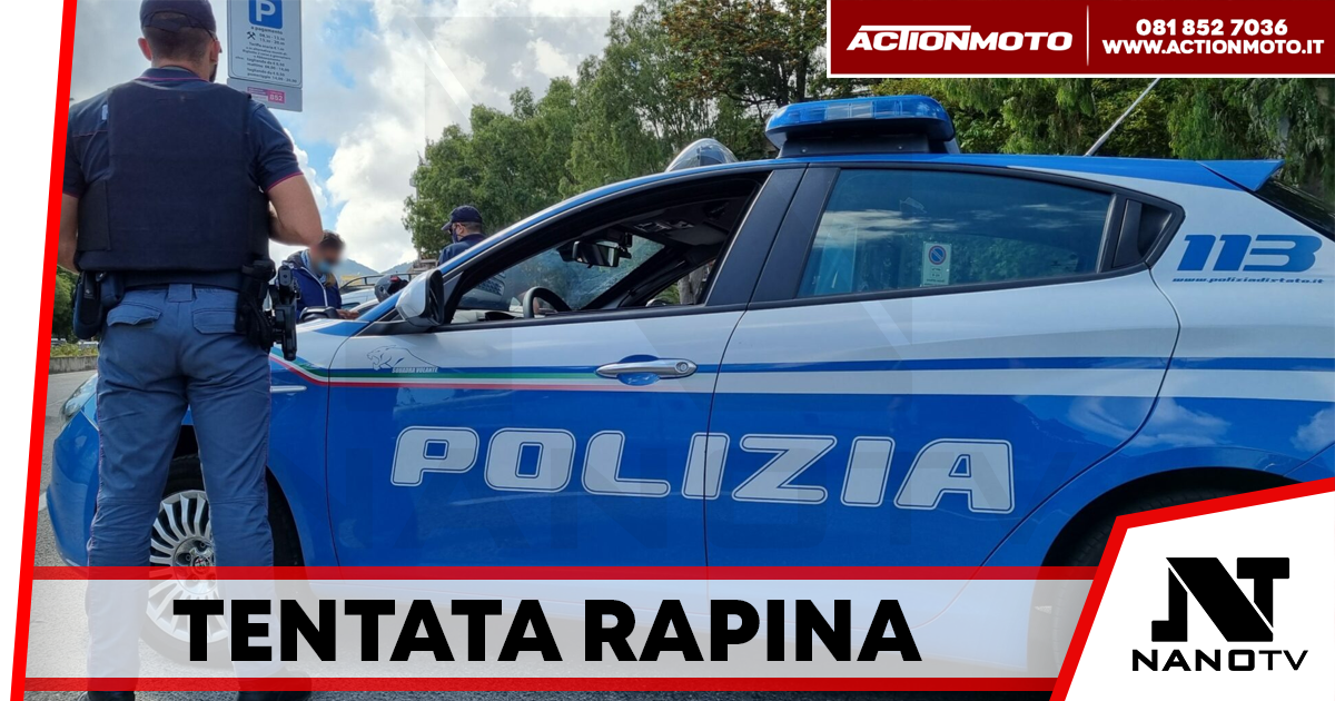 Tentata rapina nei pressi della stazione di Napoli Centrale: arrestato 21enne tunisino