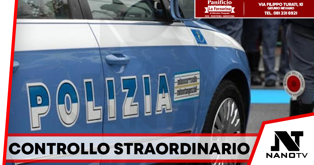 Controlli straordinari ad Avvocata e Vicaria: un arresto e droga sequestrata