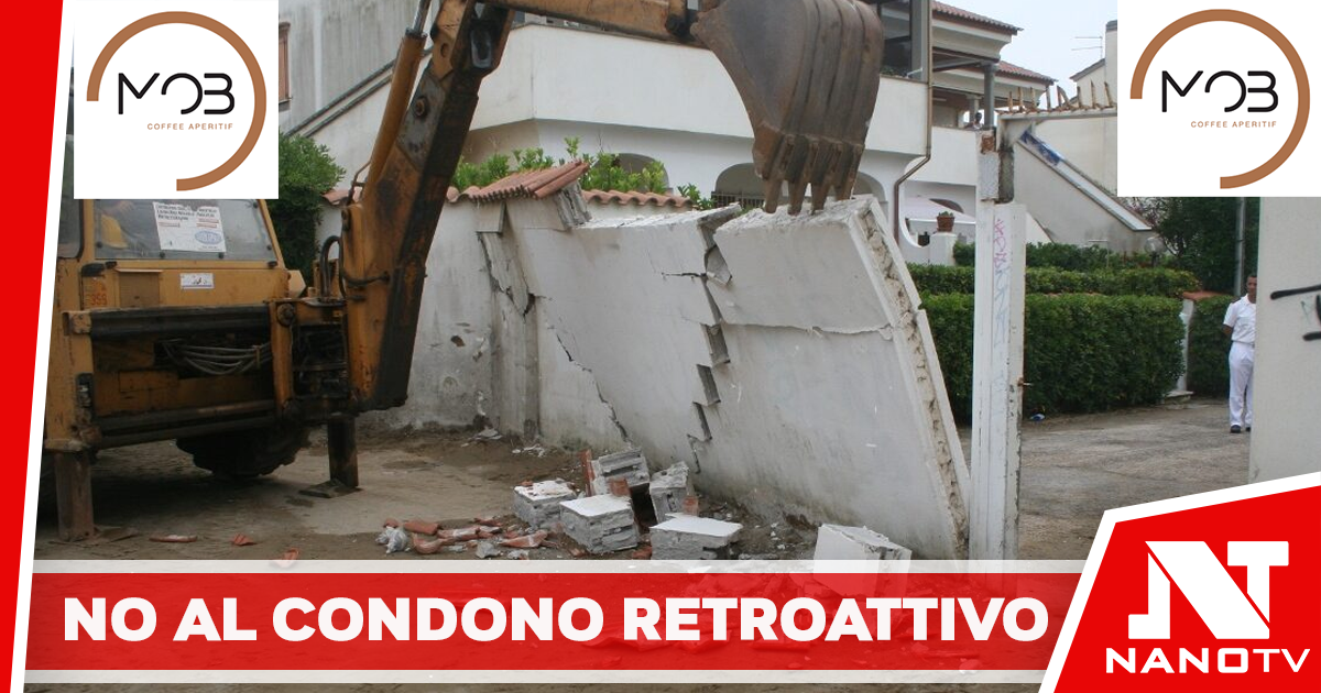 Cassazione: niente condono retroattivo per gli abusi edilizi