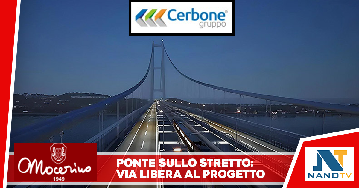 Approvato il progetto definitivo del Ponte sullo Stretto di Messina: via libera dal Cipess