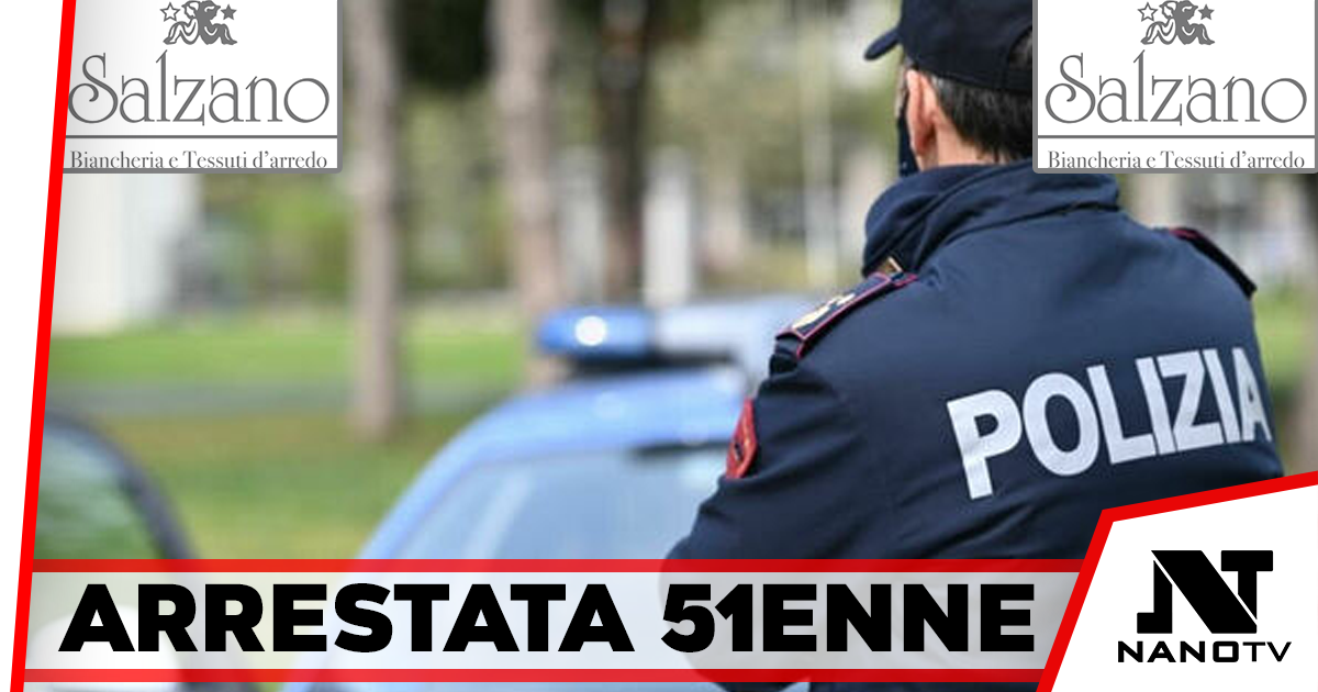 Pianura, arrestata 51enne: dovrà scontare quasi 3 anni di carcere per riciclaggio