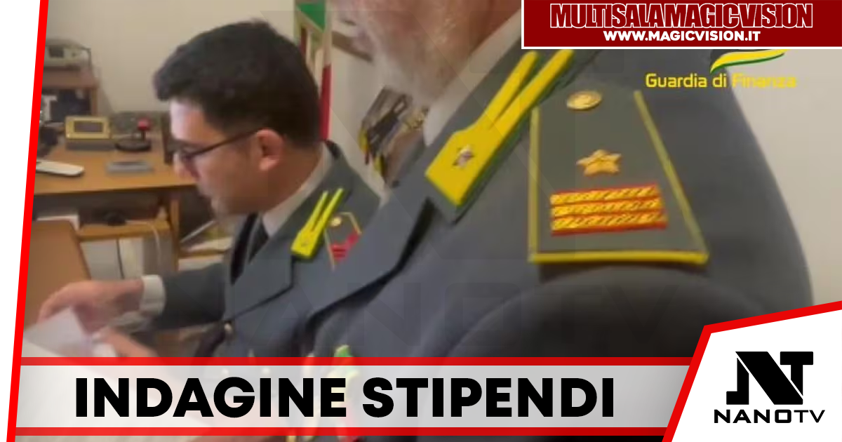 Blitz della Guardia di Finanza nelle Municipalità: indagine su stipendi e rimborsi dei consiglieri