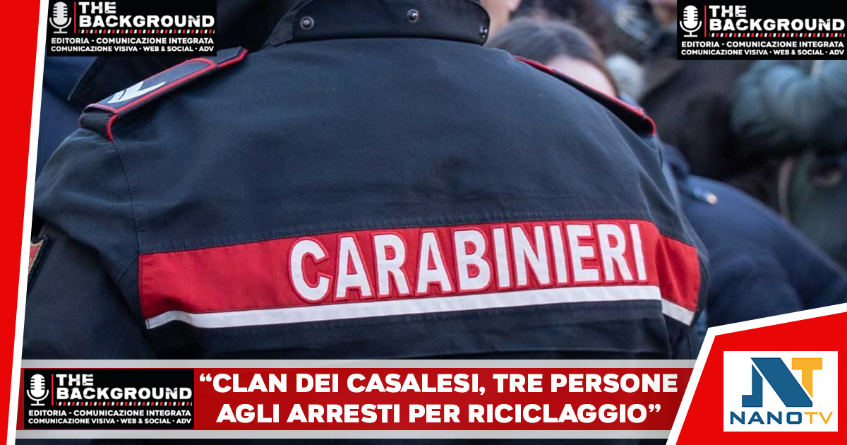 Caserta e Napoli, operazione antimafia: sequestrato terreno da 500.000 euro