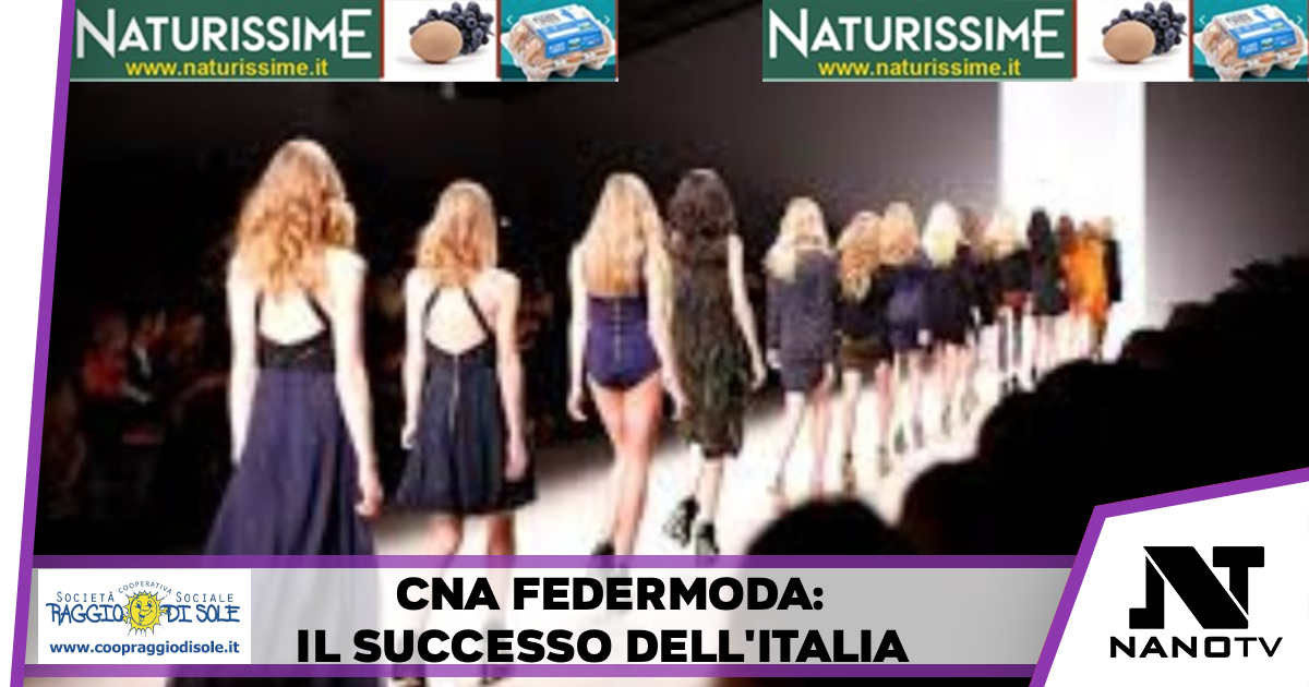 CNA Federmoda: salvaguardare filiera, Italia ha successo