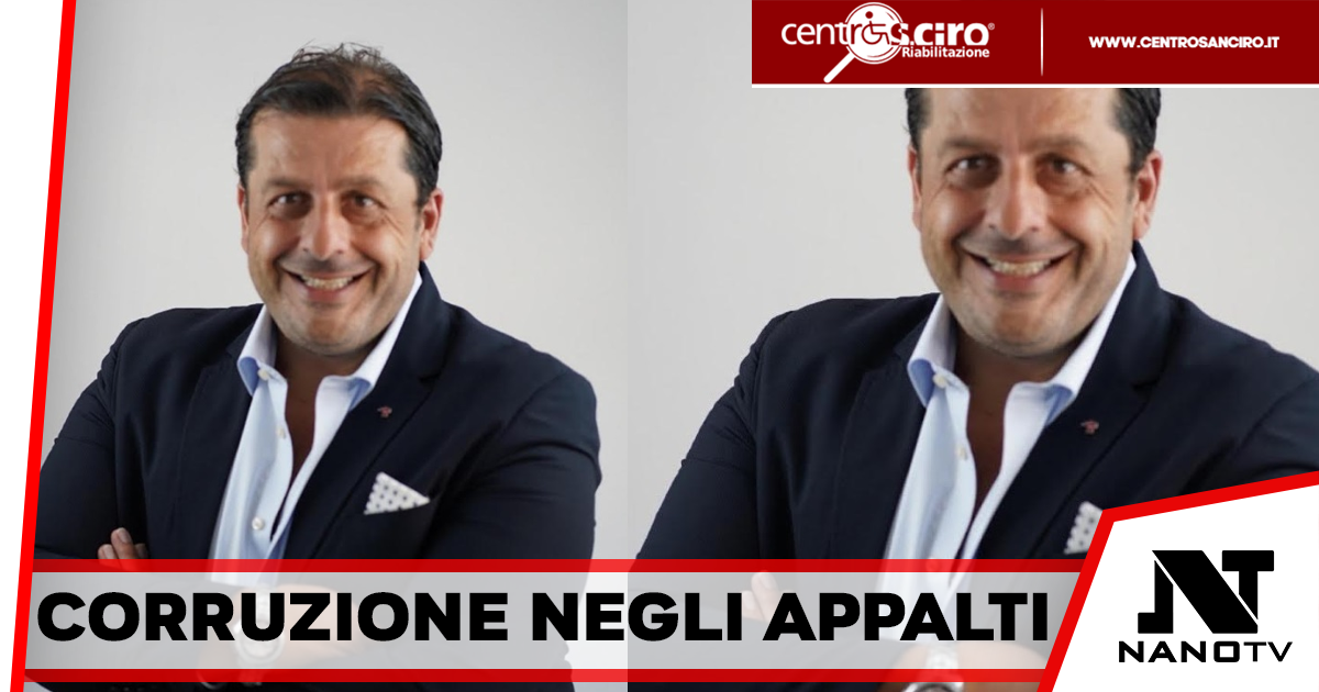 Appalti truccati tra Comuni e Asl: arresti eccellenti nel Casertano