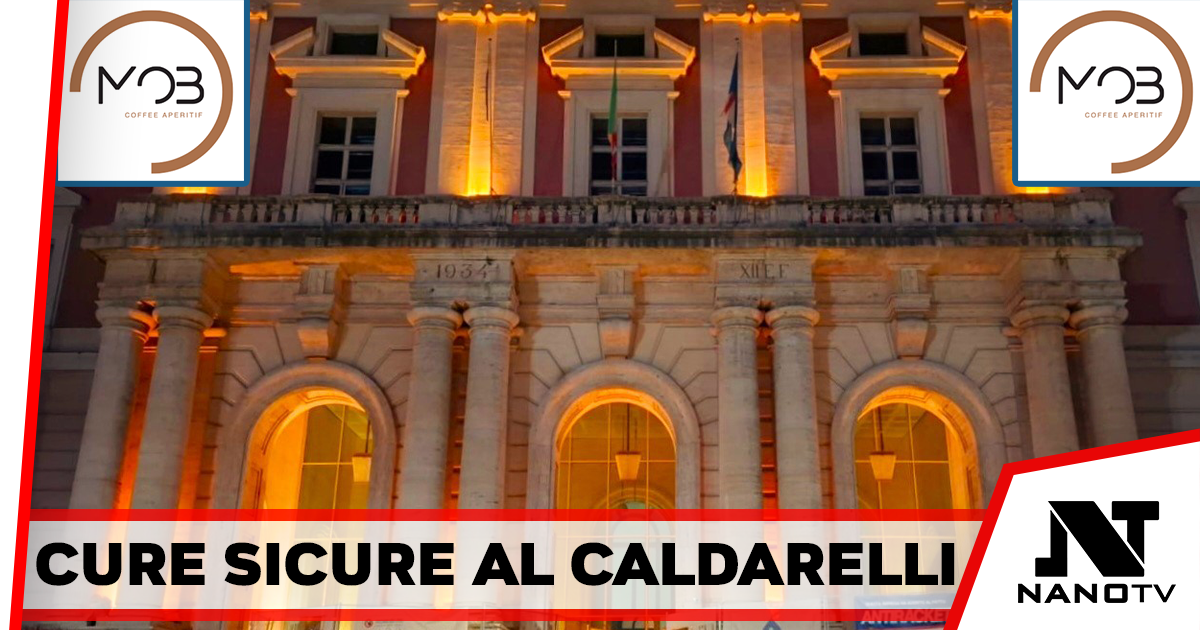 Cardarelli, il Golden Minute diventa best practice nazionale