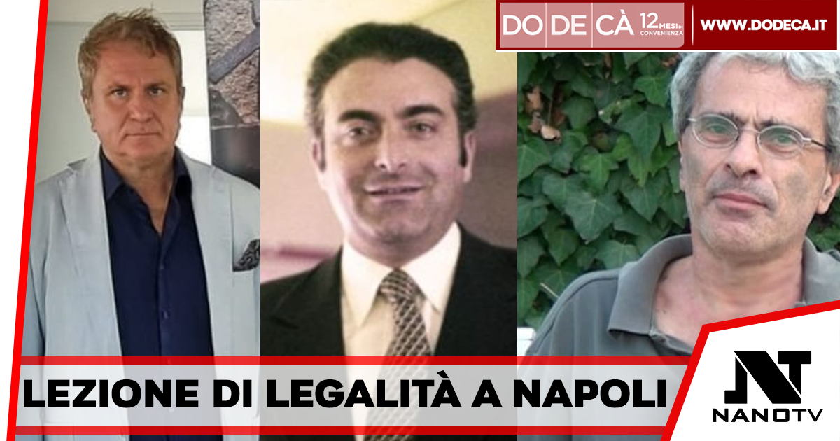 Napoli, una giornata di riflessione su Piersanti Mattarella con gli studenti