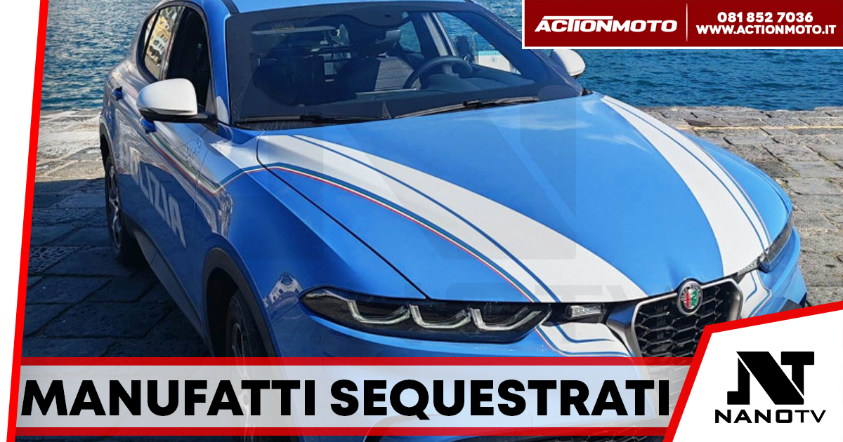 Ischia, manufatti abusivi in zona vincolata: denunciata una coppia