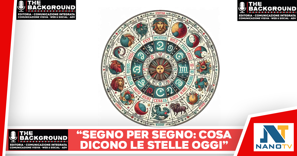 Oroscopo di oggi, 1° settembre 2025: Luna in Vergine per ordine e chiarezza