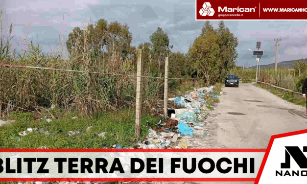 Terra dei Fuochi, nuovi blitz dei Carabinieri: un arresto e diverse denunce tra Giugliano e Castel Volturno