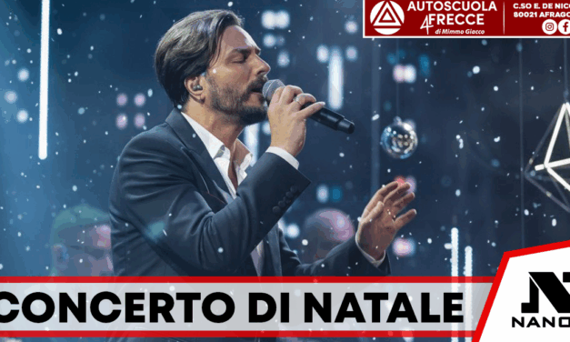 Tony Colombo, “Concerto di Natale” al Palapartenope: musica, emozioni e famiglia nella notte più magica dell’anno