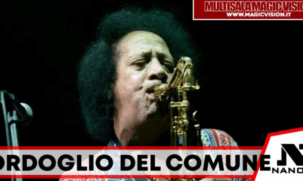 Il cordoglio del sindaco e dell’Amministrazione comunale per la scomparsa del Maestro James Senese