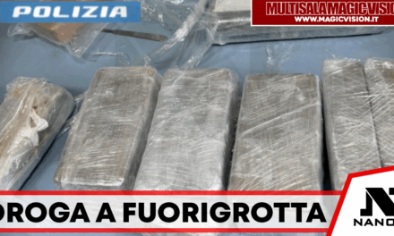 Fuorigrotta, scoperti oltre 6 chili di droga: arrestato un 39enne dalla Polizia di Stato