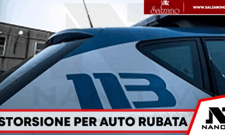 Scampia, chiede 1200 euro per restituire l’auto rubata: arrestato 22enne