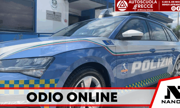 Napoli, 16enne in comunità per propaganda razzista: gestiva canali Telegram con contenuti antisemiti