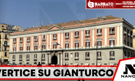 Incendio a Gianturco, riunione in Prefettura: intensificati i controlli ambientali e contro lo sciacallaggio