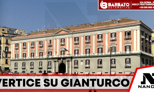 Incendio a Gianturco, riunione in Prefettura: intensificati i controlli ambientali e contro lo sciacallaggio