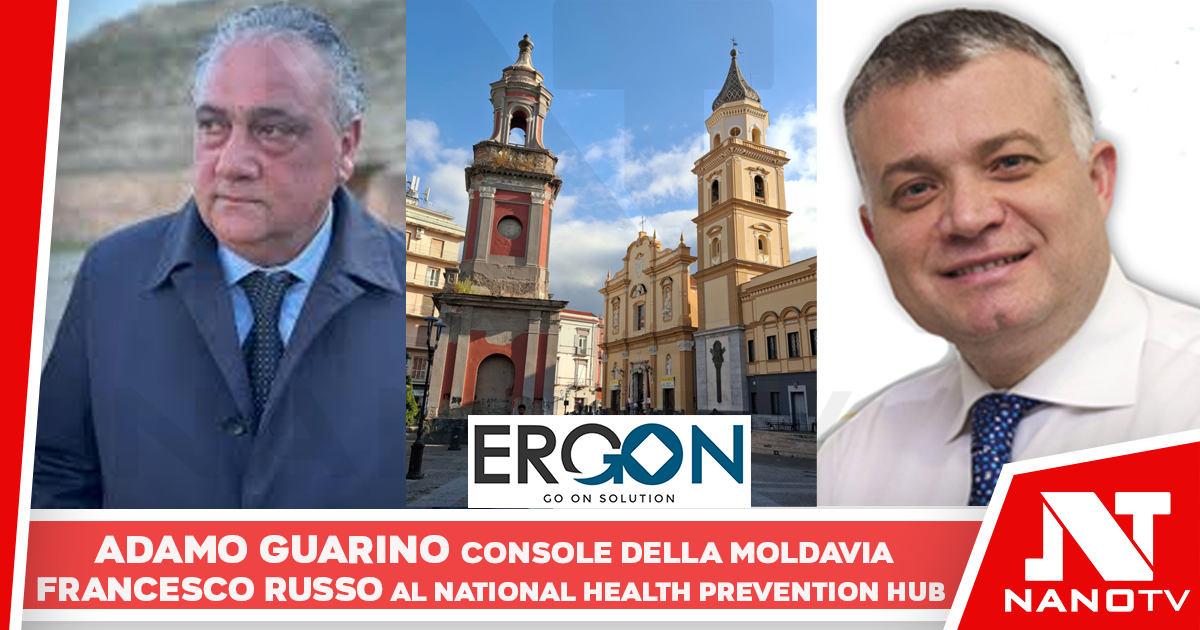 Frattamaggiore. In 24 ore due importanti incarichi di prestigio nazionale arrivati in citta’