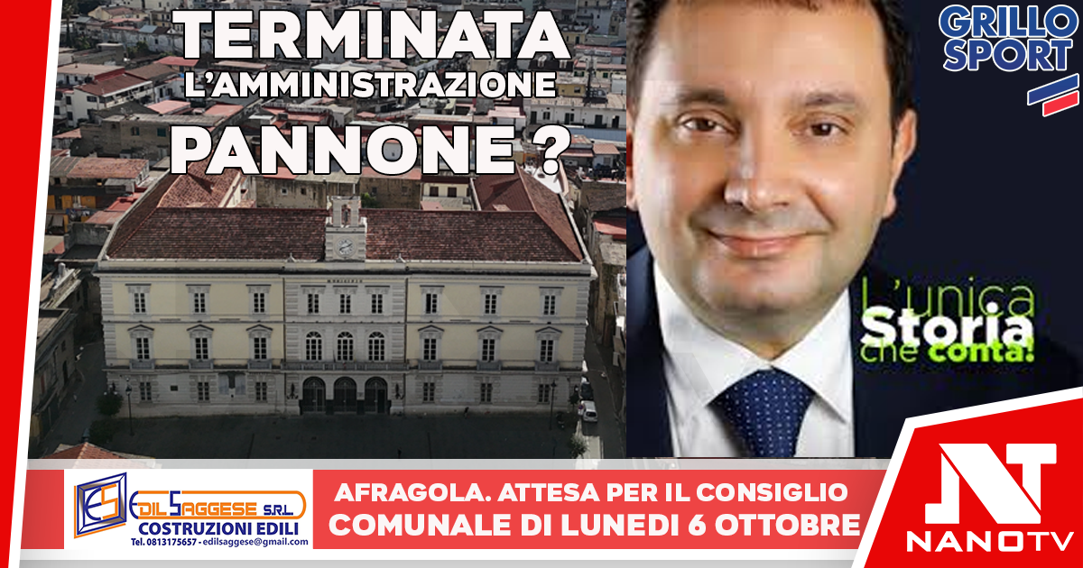 Afragola: Voglia di elezioni o solo pressione politica?